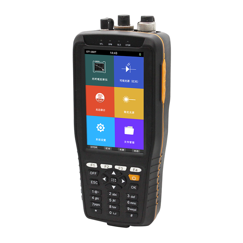 Optical Time Domain Reflectometer Otdr 1310 1550Nm - TM290 Smart OTDR 1310/1550nm mit VFL/OPM/OLS