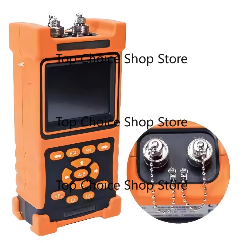Optical Time Domain Reflectometer Otdr 1310 1550Nm - Sm-art Handheld Mini NK2230 3,5-Zoll OTDR