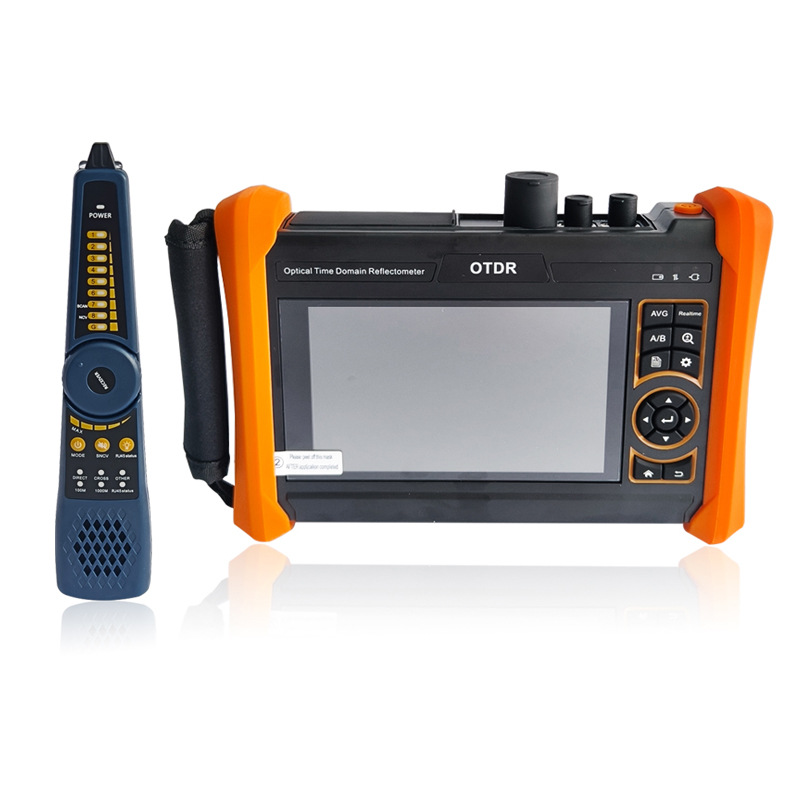 OTDR 1310/1550nm 26/24dB Optis – Optical Time Domain Reflectometer Otdr 1310 1550Nm Bewertung und Preis