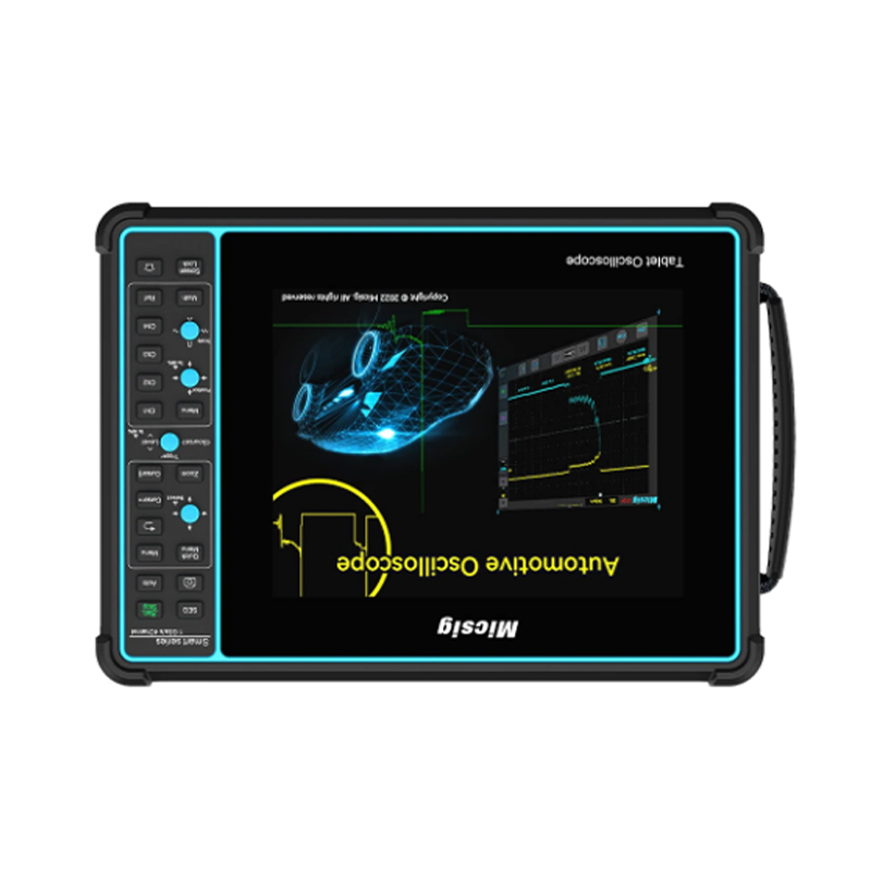 SATO1004 Micsig Automotive Tab – Handheld Tablet Oscilloscope Touchscreen 100Mhz Bewertung und Preis