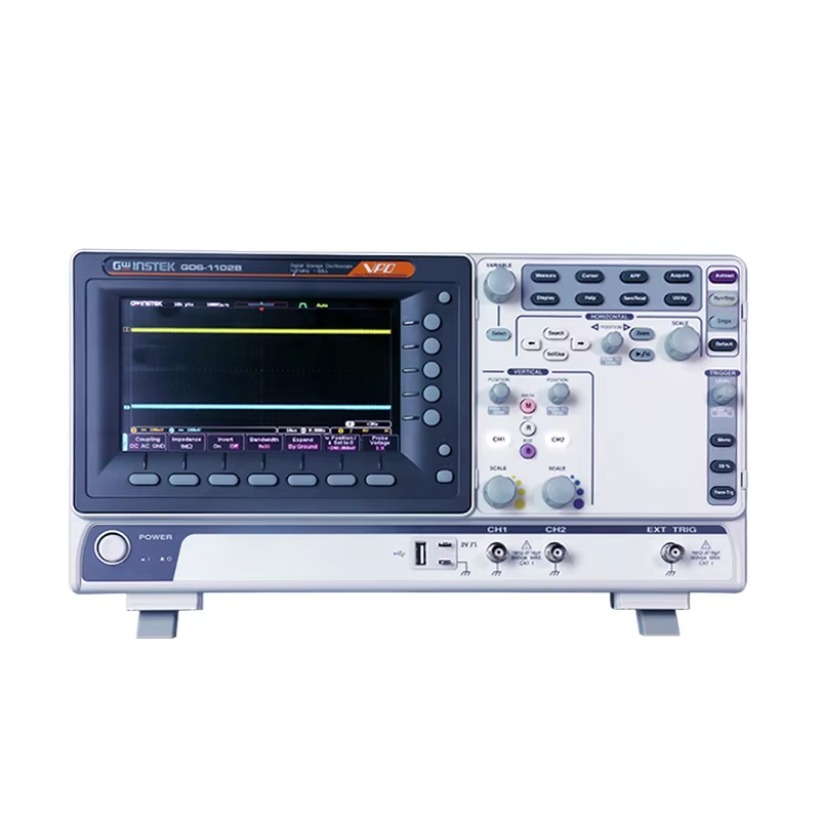 GWInstek Digitales Speicherosz – Digital Storage Oscilloscope 4 Channel 100Mhz Bewertung und Preis