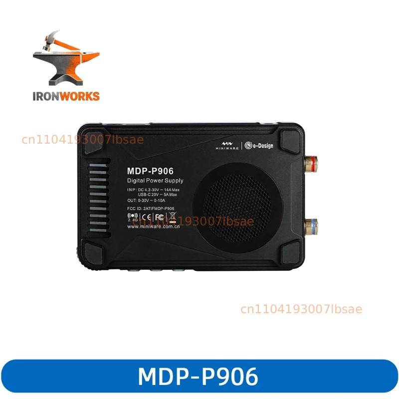 MDP-P906 Digitales Netzteil, e – Programmable Linear Dc Power Supply 30V 10A Bewertung und Preis