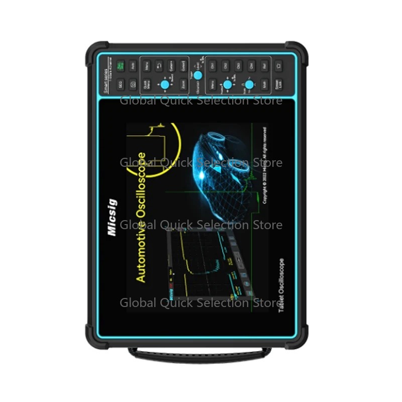 SATO1004 Micsig Automotive Tab – Handheld Tablet Oscilloscope Touchscreen 100Mhz Bewertung und Preis