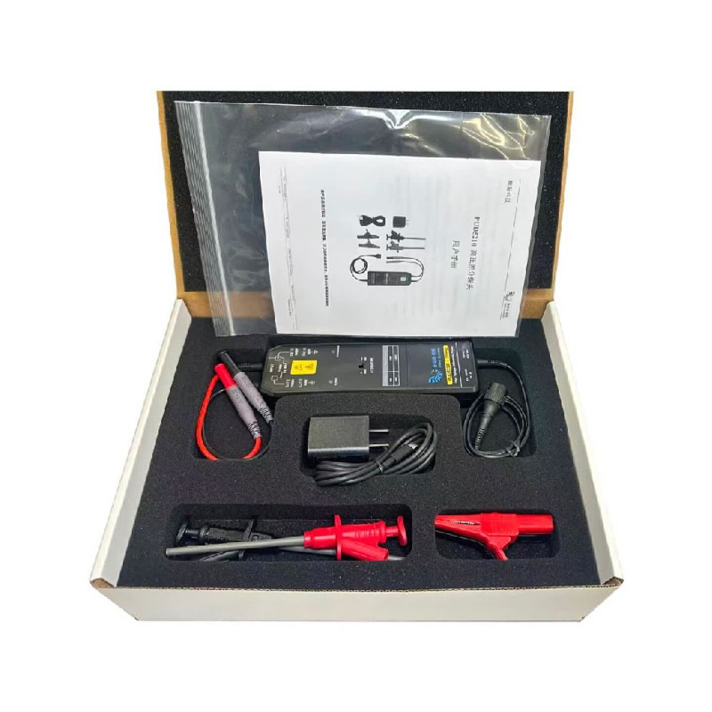 Hochspannungs-Differenzisolati – High Voltage Differential Probe 100Mhz 1300V Bewertung und Preis