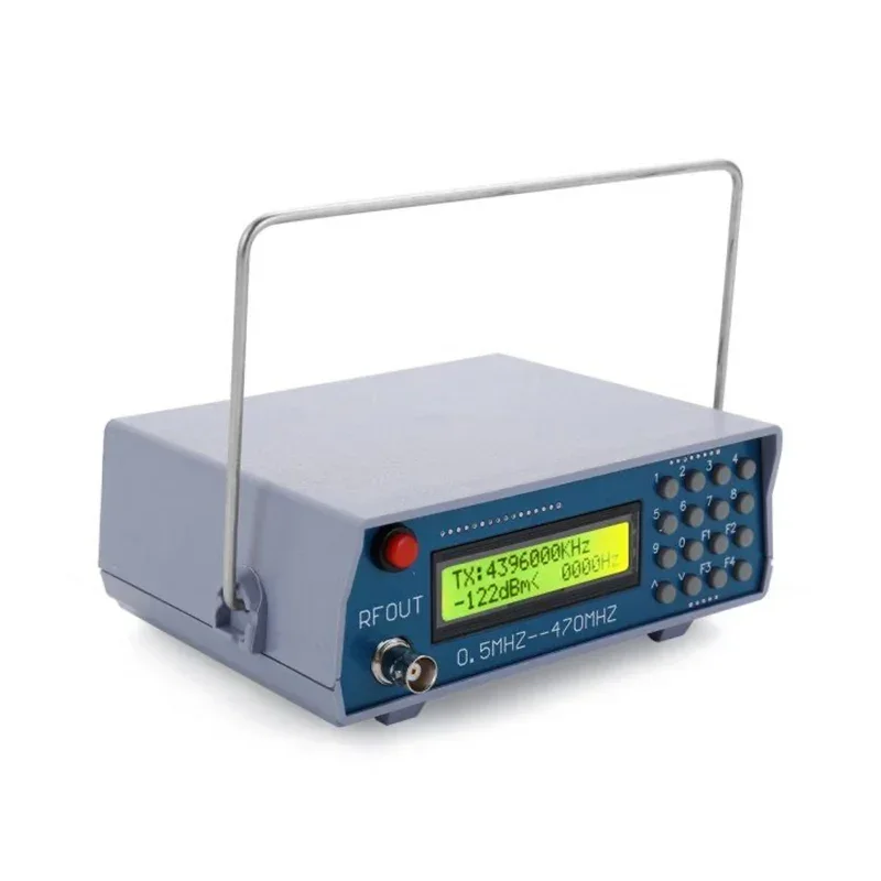 Digitale Hochfrequenz-HF-Signa – Rf Signal Generator 0.5Mhz To 470Mhz Bewertung und Preis