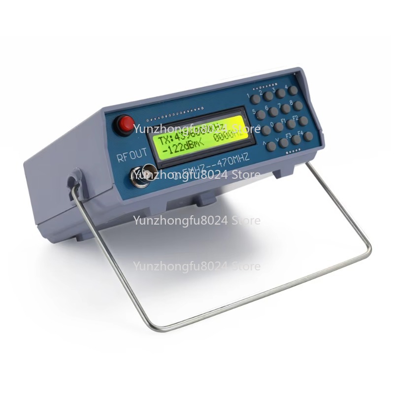 0,5 MHz-470 MHz HF-Signalgener – Rf Signal Generator 0.5Mhz To 470Mhz Bewertung und Preis