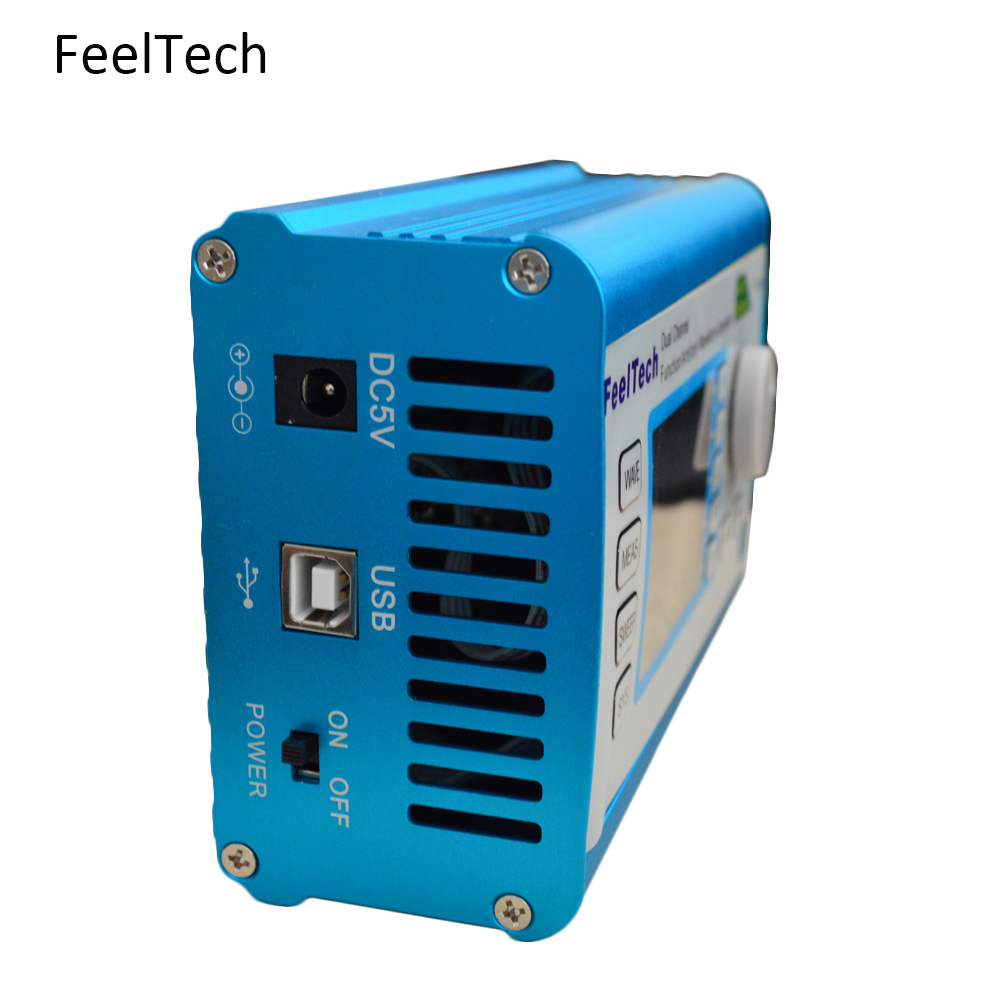 FY6300 Funktion Arbiträrer Wel – Dual Channel Arbitrary Waveform Function Generator 60Mhz Bewertung und Preis